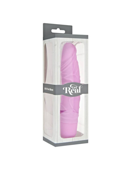 GET REAL CLASSIC ORIGINAL VIBRADOR ROSA GET REAL CLASSIC ORIGINAL VIBRADOR ROSA