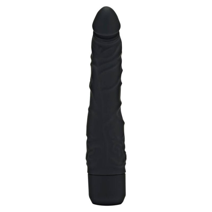 GET REAL CLASSIC SLIM VIBRADOR NEGRO