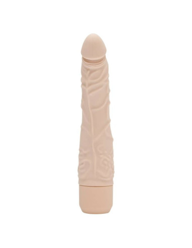 GET REAL CLASSIC SLIM VIBRADOR NATURAL
