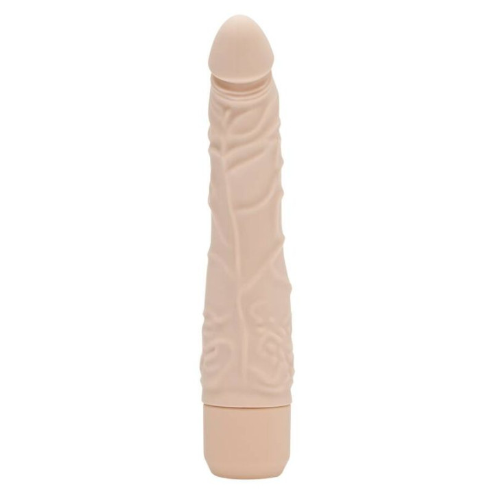 GET REAL CLASSIC SLIM VIBRADOR NATURAL
