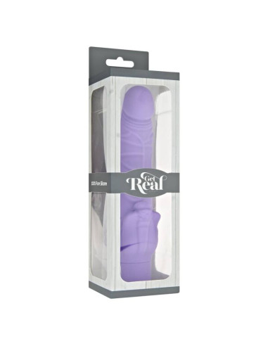 GET REAL CLASSIC STIM VIBRADOR MORADO