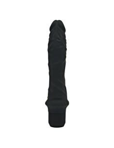 GET REAL CLASSIC LARGE VIBRADOR NEGRO 2