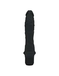 GET REAL CLASSIC LARGE VIBRADOR NEGRO 2