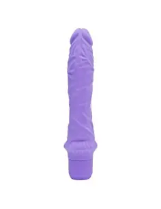 GET REAL CLASSIC LARGE VIBRADOR MORADO 2