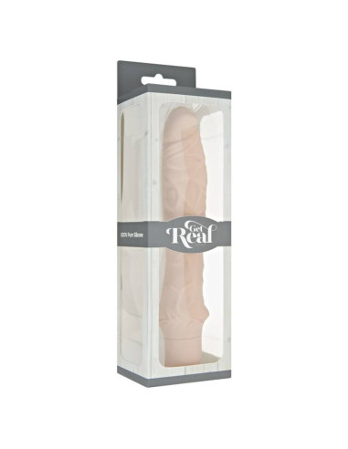 GET REAL CLASSIC LARGE VIBRADOR NATURAL