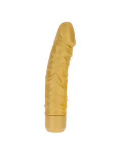 GET REAL GOLD DICKER ORIGINAL VIBRADOR DORADO 2