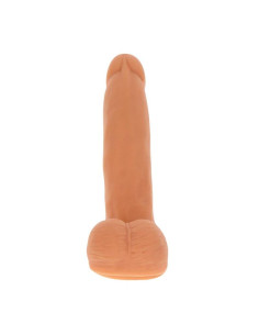 GET REAL DILDO EMPUJE MAGNETICO PULSANTE NATURAL 2