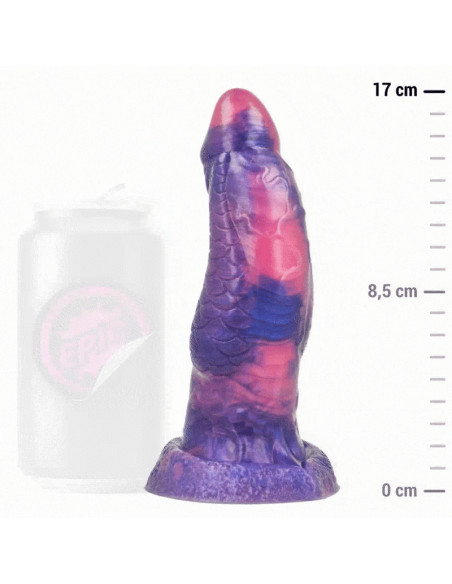 EPIC MEDUSA DILDO PLACER PETRIFICANTE