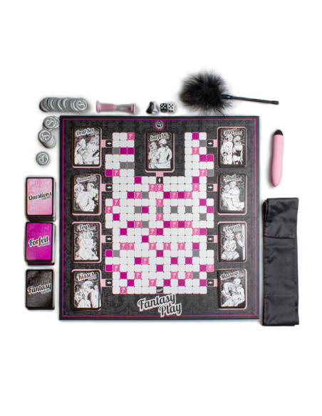 SECRETPLAY JUEGO FANTASY PLAY ES EN FR PT