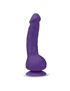 G VIBE GREAL 2 VIBRADOR REALISTICO VIOLETA
