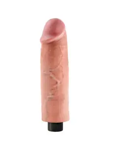 KING COCK DILDO VIBRADOR 255 CM NATURAL 2