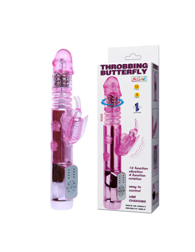 BAILE US RABBIT THROBBING MARIPOSA