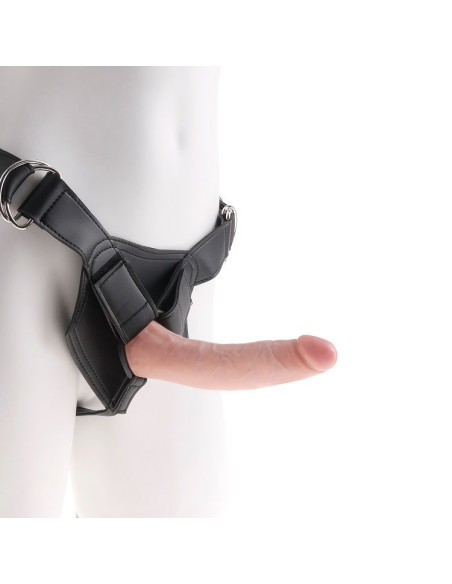 KING COCK HARNESS CON PENE REALASTICO 178 CM