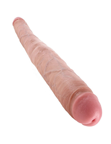 KING COCK DILDO DOBLE NATURAL 406 CM