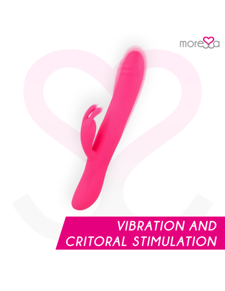 MORESSA WARREN IMPULSOR OSCILANTE Y POTENTE VIBRACION PREMIUM SILICONA RECARGABLE MORESSA WARREN IMPULSOR OSCILANTE Y POTENTE VIBRACION PREMIUM SILICONA RECARGABLE