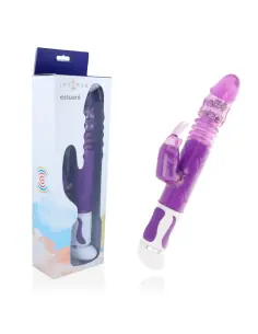 INTENSE ESTUARD VIBRADOR ROTADOR UPDOWN LILA