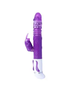INTENSE ESTUARD VIBRADOR ROTADOR UPDOWN LILA 2
