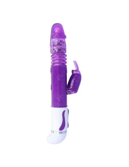 INTENSE ESTUARD VIBRADOR ROTADOR UPDOWN LILA INTENSE ESTUARD VIBRADOR ROTADOR UPDOWN LILA