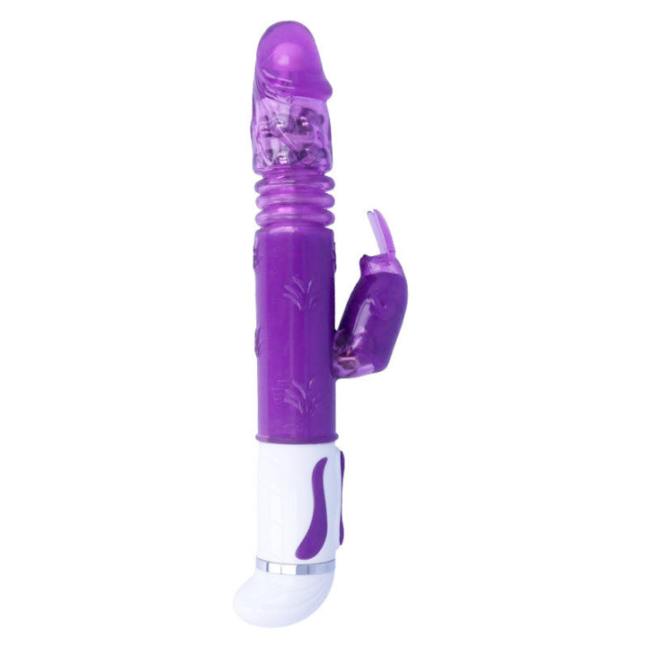 INTENSE ESTUARD VIBRADOR ROTADOR UPDOWN LILA