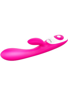 NALONE WANT VIBRADOR RECARGABLE CONTROL POR VOZ 2