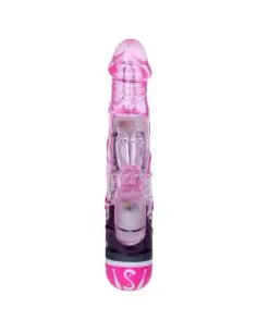 BAILE VIBRATORS MULTIVELOCIDAD CON RABBIT 2
