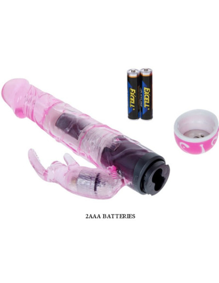 BAILE VIBRATORS MULTIVELOCIDAD CON RABBIT BAILE VIBRATORS MULTIVELOCIDAD CON RABBIT