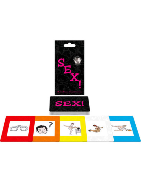 KHEPER GAMES JUEGO DE CARTAS POSTURAS