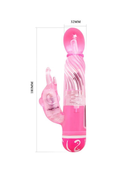 BAILE VIBRADOR MULTIVELOCIDAD CON ESTIMULADOR LILA BAILE VIBRADOR MULTIVELOCIDAD CON ESTIMULADOR LILA