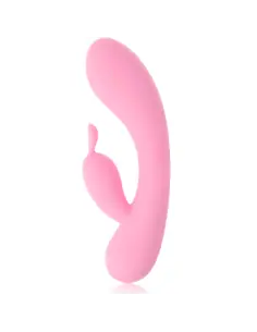 PRETTY LOVE SMART HUGO VIBRADOR RABBIT CON OREJITAS