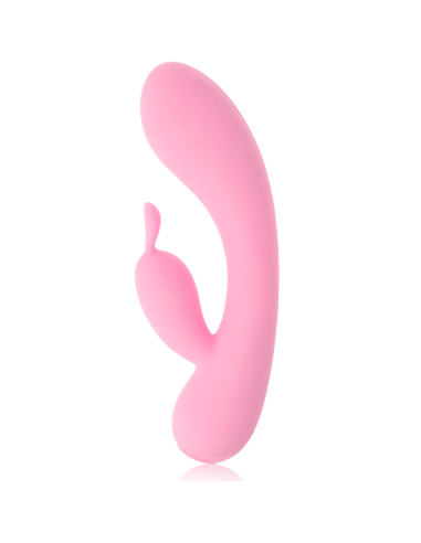 PRETTY LOVE SMART HUGO VIBRADOR RABBIT CON OREJITAS