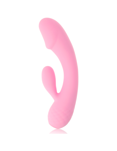 PRETTY LOVE SMART VIBRADOR RON CON RABBIT