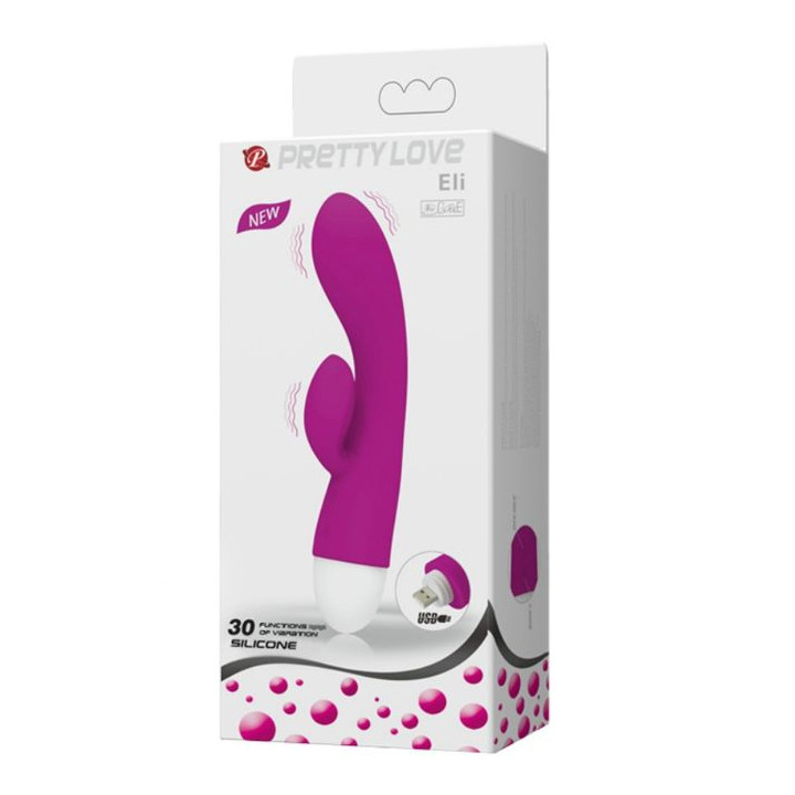 PRETTY LOVE SMART ELI VIBRADOR 30 MODOS