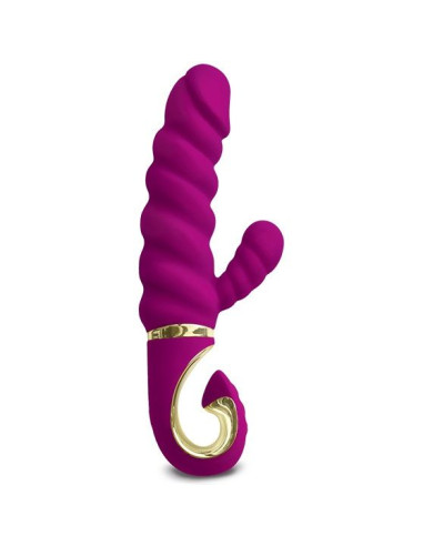 G VIBE FUN TOYS VIBRADOR RABBIT GCANDY SWEET RASPBERRY