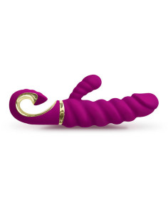 G VIBE FUN TOYS VIBRADOR RABBIT GCANDY SWEET RASPBERRY 2