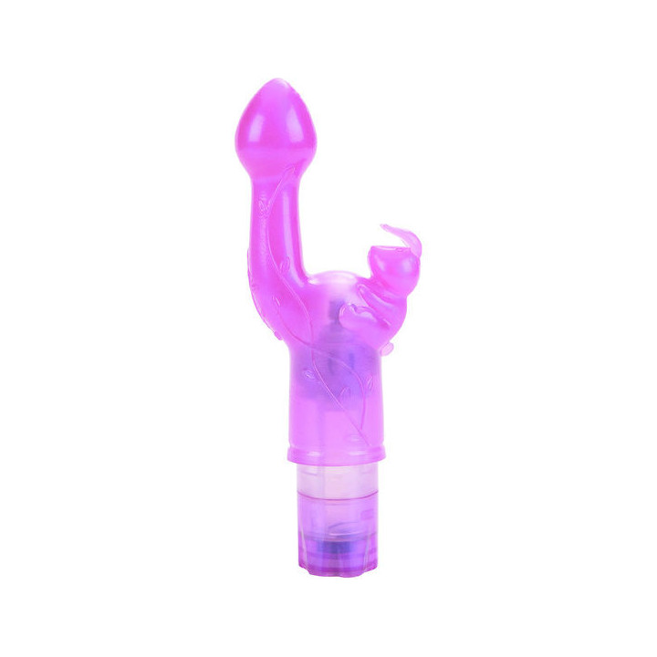 CALEXOTICS THE ORIGINAL CONEJITO VIBRADOR KISS ROSA