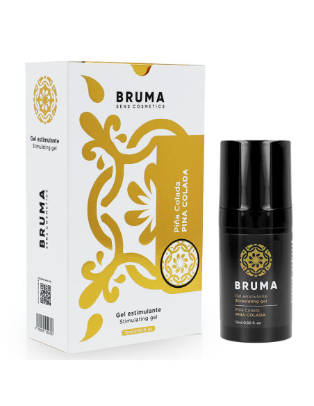 BRUMA ORGAMS GEL SABOR PIAA COLADA