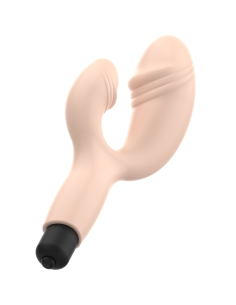 OHMAMA CLASSIC RABBIT VIBRADOR FLESH XMAS EDITION 2