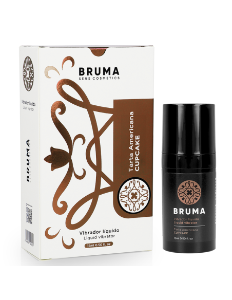 BRUMA VIBRADOR LAQUIDO TARTA AMERICANA