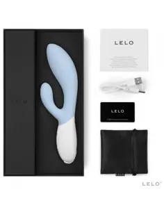 LELO INA 3 VIBRADOR LUJO CELESTE 2