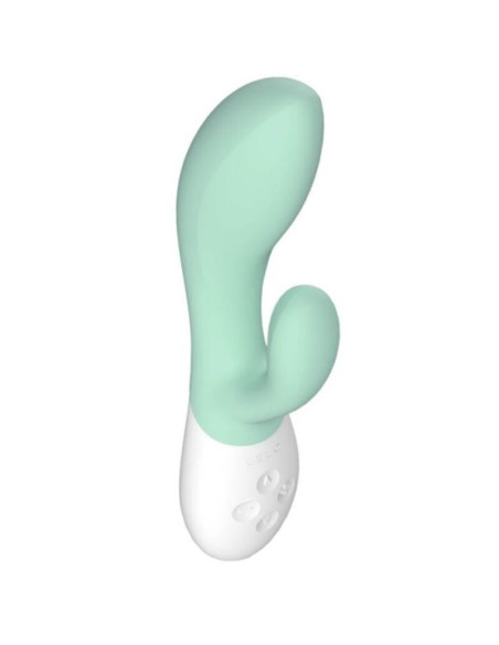 LELO INA 3 VERDE VIBRADOR RABBIT LUJO VERDE AGUA LELO INA 3 VERDE VIBRADOR RABBIT LUJO VERDE AGUA
