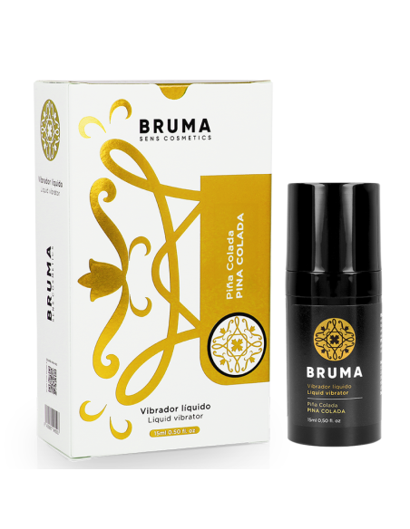 BRUMA VIBRADOR LAQUIDO PIAA COLADA