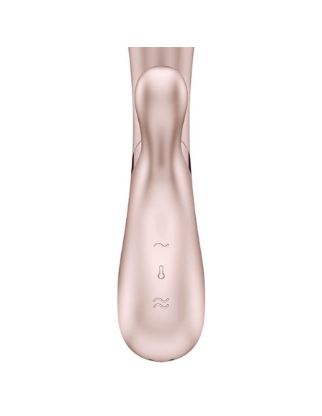 SATISFYER HOT LOVER VIBRADOR