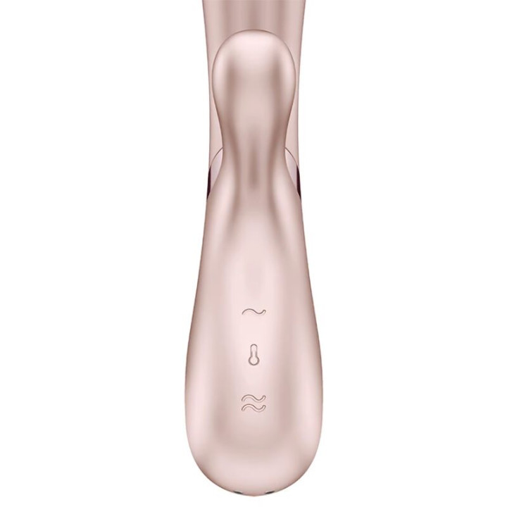 SATISFYER HOT LOVER VIBRADOR