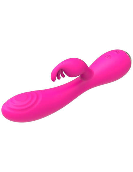 NALONE MAGIC STICK VIBRADOR RABBIT ROSA NALONE MAGIC STICK VIBRADOR RABBIT ROSA