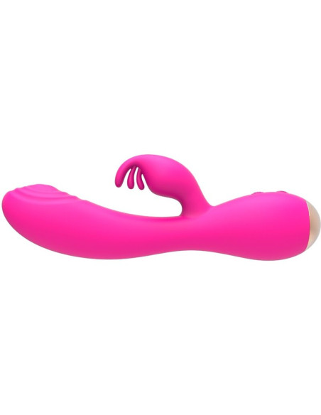 NALONE MAGIC STICK VIBRADOR RABBIT ROSA NALONE MAGIC STICK VIBRADOR RABBIT ROSA