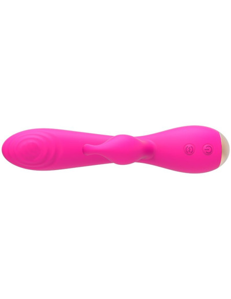 NALONE MAGIC STICK VIBRADOR RABBIT ROSA NALONE MAGIC STICK VIBRADOR RABBIT ROSA
