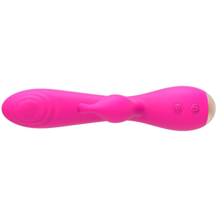 NALONE MAGIC STICK VIBRADOR RABBIT ROSA