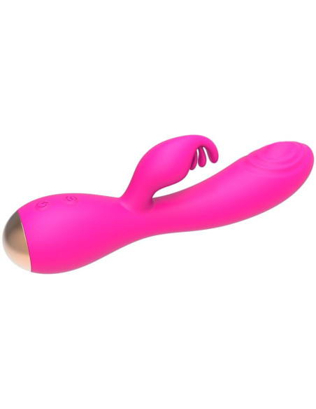 NALONE MAGIC STICK VIBRADOR RABBIT ROSA NALONE MAGIC STICK VIBRADOR RABBIT ROSA