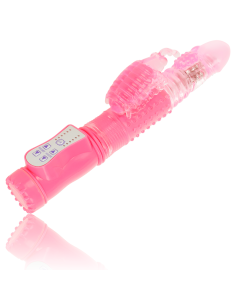 OHMAMA VIBRADOR ROTADOR CON RABBIT 2