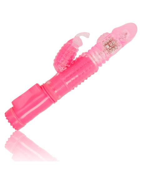 OHMAMA VIBRADOR ROTADOR CON RABBIT OHMAMA VIBRADOR ROTADOR CON RABBIT